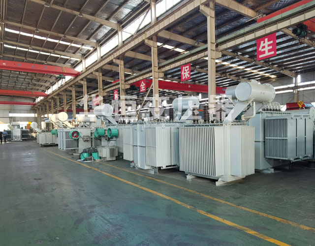 S11-8000/35龙州龙州龙州电力变压器厂家